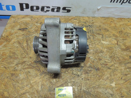 Alternador Polia Fiat Uno Strada Doblo Ano 2005 2009 Denso 