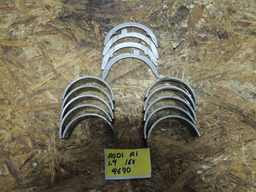 Bronzina De Mancal Audi A1 1.4 16v Original 