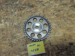 Polia Corrente Comando Audi A1 1.4 2012 03c 109 571f