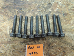 Parafuso Audi A1 1.4 16v (unidade)