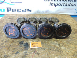 Pistão E Biela Jetta 2.5 
