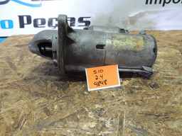 Motor De Partida S10 2.4 Flex 2011 A 2016 Original 