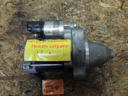 Motor De Partida Honda City 1.5 210 2014 Original 