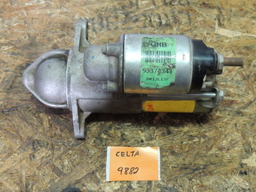 Motor De Partida Gm Bosch Celta 2001 2011 93374341