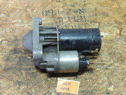 Motor De Partida Renault  Clio Megani Scenic
