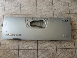 Tampa Traseira Nissan Frontier 2013 215 Original 