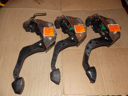 Pedal Acelerador Eletronico Volkswagen Gol Fox Voyage Polo S
