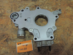 Bomba De Óleo Motor Honda Fit City 1.5 2009 2012