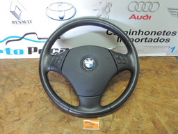 Volante Air Bag Bmw 320 Com Air Bag E Comando Original 