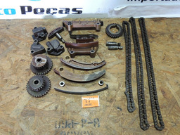 Kit Distribuição Corrente Chevrolet Omega 3.6 V 2008