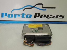 Módulo De Injeção Pajero Tr4 2.0 16v Flex - C/ Chave