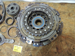 Kit Embreagem Audi A3 Sportback 1.4 Aom  141 017 Cc