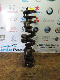 Virabrequim Bmw X6 X5 3.0 6cc 758048307
