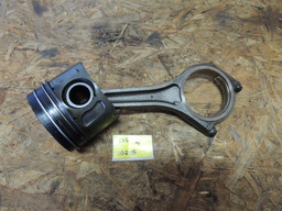 Pistão E Biela Discovery 4 V6 3.0 2014 Original 