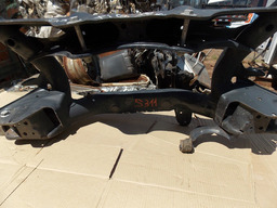 Agregador-quadro Suspensão Traseiro Volkswagen Tiguan 2013