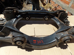 Agregador-quadro Suspensão Traseira Land Rover Freelander Ii