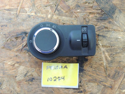 Chave De Luz Agile Cobalt Spin Onix Prisma Original Gm 95291