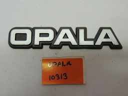Emblema Chevrolet Opala 