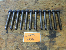 Jogo Parafusos Mancal Volkswagen Jetta 