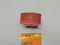 Botão Pisca Alerta Honda Fit 2003 2008 M19155