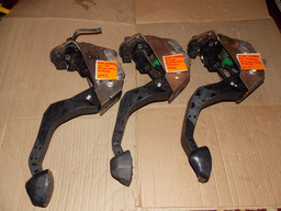 Pedal Acelerador Eletronico Volkswagen Gol Fox Voyage Polo S