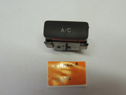 Botão Interruptor Ar Condicionado Toyota Corolla 2003 153635