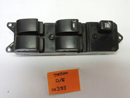 Comando Botao Vidro L200 Triton Dianteiro L/e Mr587942