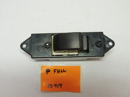 Botão Interruptor Vidro Pajero Full L/passageiro Mr587944