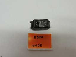 Botão Do Vidro Mercedes E320 Dianteiro 1996 1997 140 821 28 