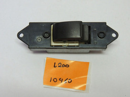 Botão Interruptor Vidro Eletrico L200 Triton L/d Mr587944