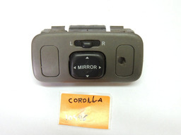 Botão Retrovisor Eletrico Toyota Corolla 