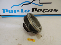 Polia Virabrequim Do Motor Fiat Ducato Iveco Daily Multijet