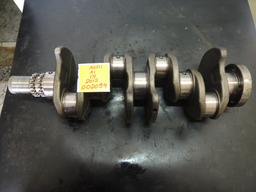 Virabrequim Audi Ai 1.4 2012 Tfsi - Original