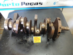Virabrequim Mitsubishi L200 Triton V6 2008 A 2013 - Original