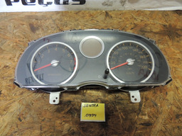Painel Instrumentos Nissan Sentra Automatico 2010 Em Diante 