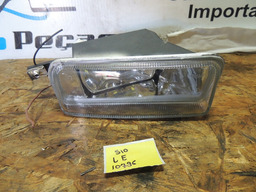Farol Auxiliar Milha S10 E Blazer 1995 1998 Lente De Vidro L