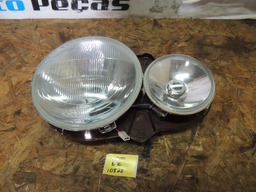 Parfarol Mitsubishi L200 Quadradada Lado Esquerda 2000 2007 