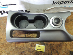 Porta Copos Mitsubishi Outlander 2010 Com Botão 801a0791port
