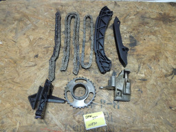 Kit Guia Inferior Da Corrente Do Comando Bmw 330 6cc 