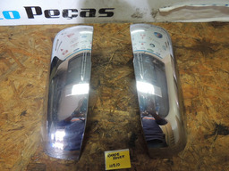 Capa Cromada Da Retrovisor Ranger Rover Sport L/e E L/d 