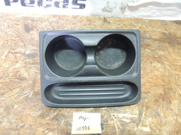 Moldura Porta Copo Console Central Pajero 2002 Mr 444930