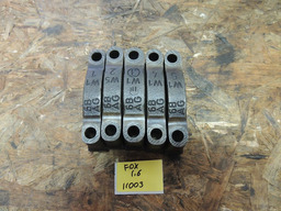 Capa Mancal Fox 1.6 16v 