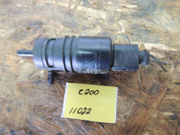Motor Esguincho Limpador Para Brisa Mercedes C200 2010 A 201