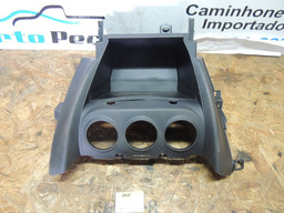 Moldura Central Painel Outlander Asx 2010 8002a780