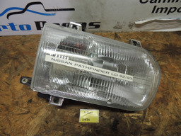 Farol Nissan Pathfinder 1996 1999 L/d 