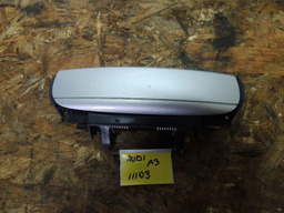 Maçaneta Traseira Audi A3 2010 480839885 L/e