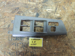 Comando Botão Eletrico Toyota Corolla 2003 2008 L/e 74232-02