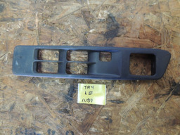  Moldura Botão Vidro Eletrico Pajero Tr4 2011 2015 L/e