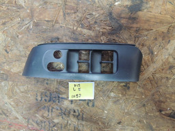 Moldura Botão Vidro Eletrico Fit 2005 2008 L/e 