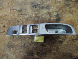 Moldura Vidro Eletrico L/e Pajero Dakar Mn123949conjunto 2un
